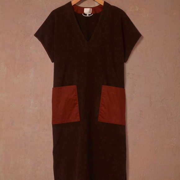 Aritzia Wilfred maryse dress - Picture 1 of 4